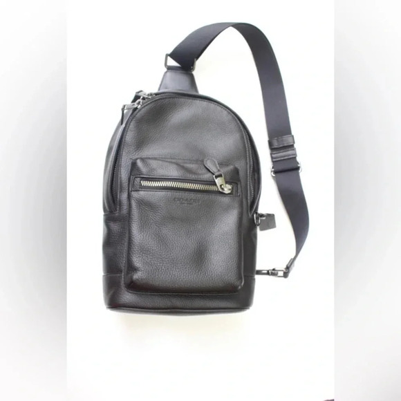 NWOT Coach sling backpack - Picture 11 of 15
